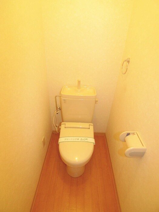 トイレ ＷＥＳＴ若葉