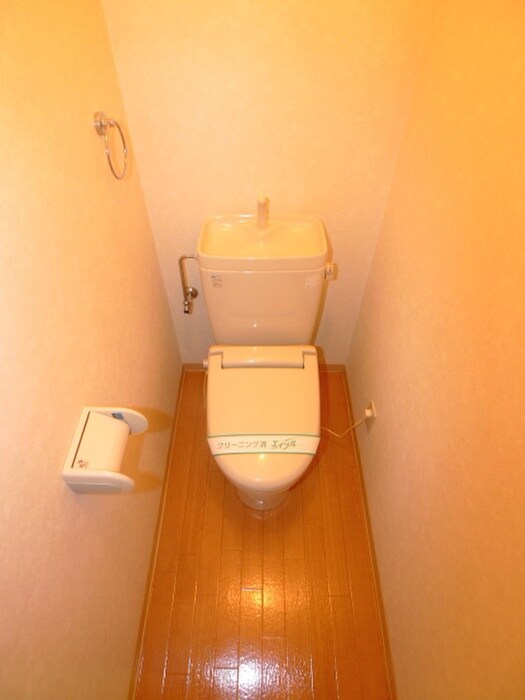 トイレ ＷＥＳＴ若葉