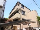 パルメゾンの外観