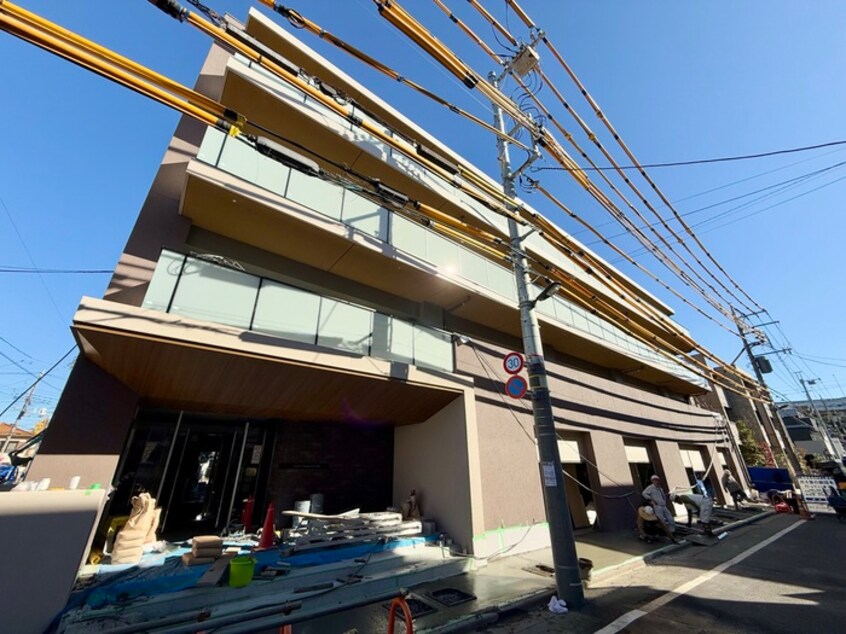 エントランス部分 仮)アーバントレジャーケヤキ