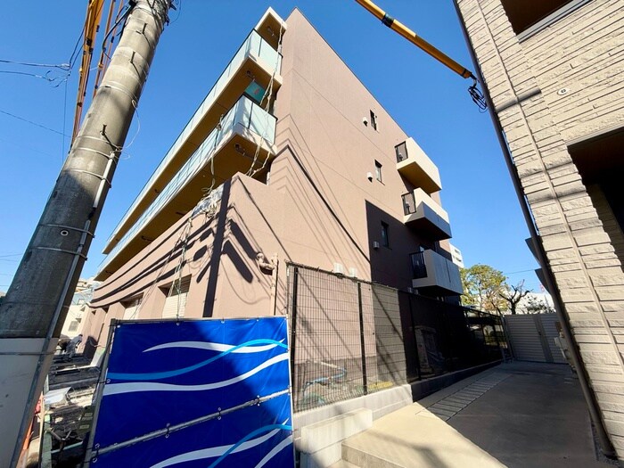 外観写真 仮)アーバントレジャーケヤキ