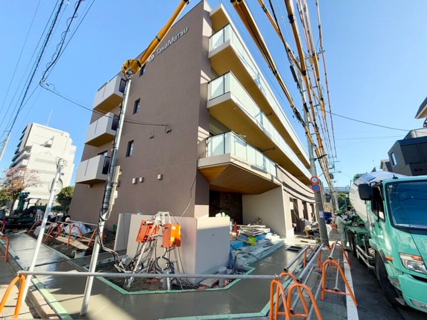 外観写真 仮)アーバントレジャーケヤキ