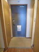 玄関 ラウンドタワ－オペリア