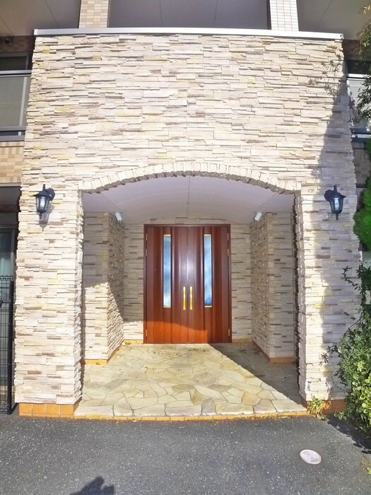 エントランス部分 セナリオスクエア柏