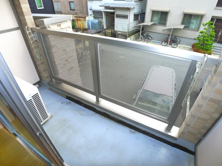 ベランダ・バルコニー セナリオスクエア柏