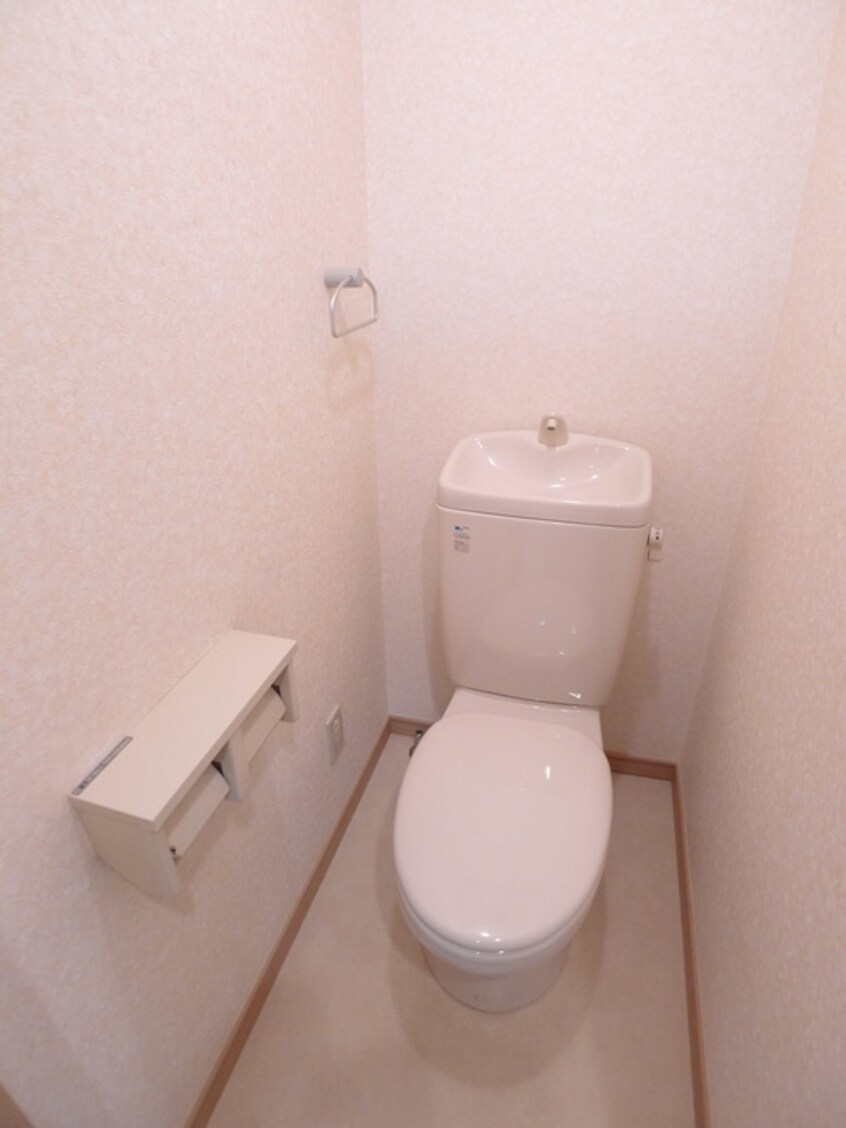 トイレ セナリオスクエア柏