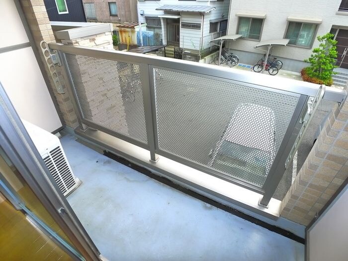 室内からの展望 セナリオスクエア柏