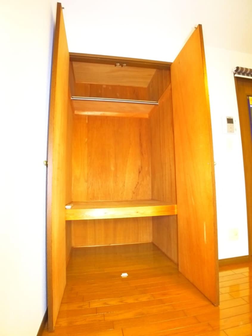 収納 パレスベラージオ