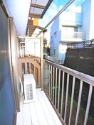 ベランダ・バルコニー パレスベラージオ