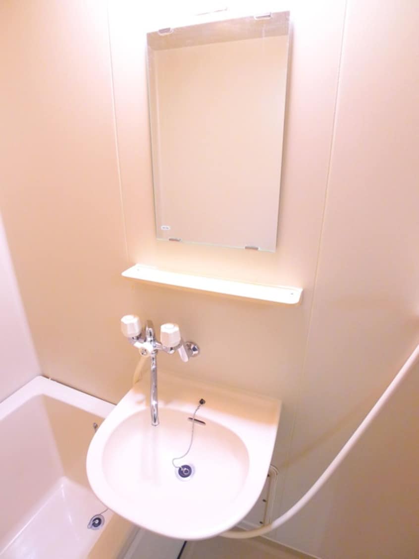 洗面 パレスベラージオ