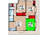 ロイヤルマンション 3LDKの間取り
