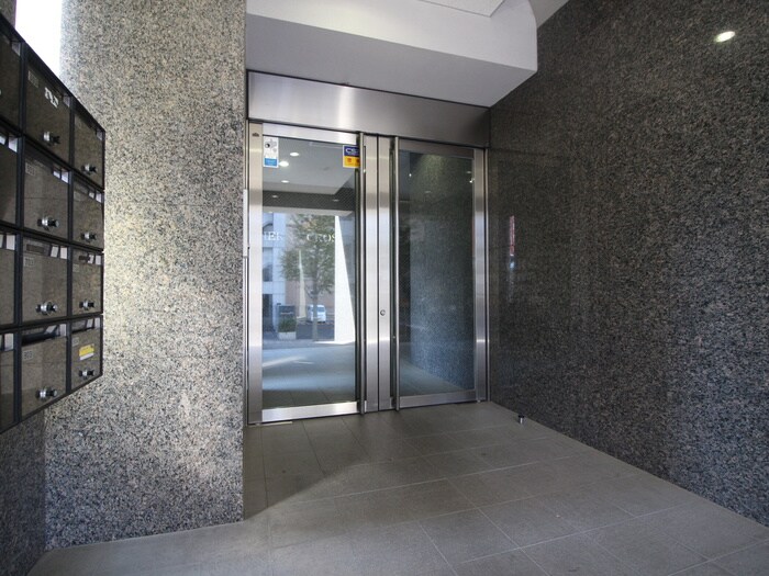 エントランス部分 サザンクロス