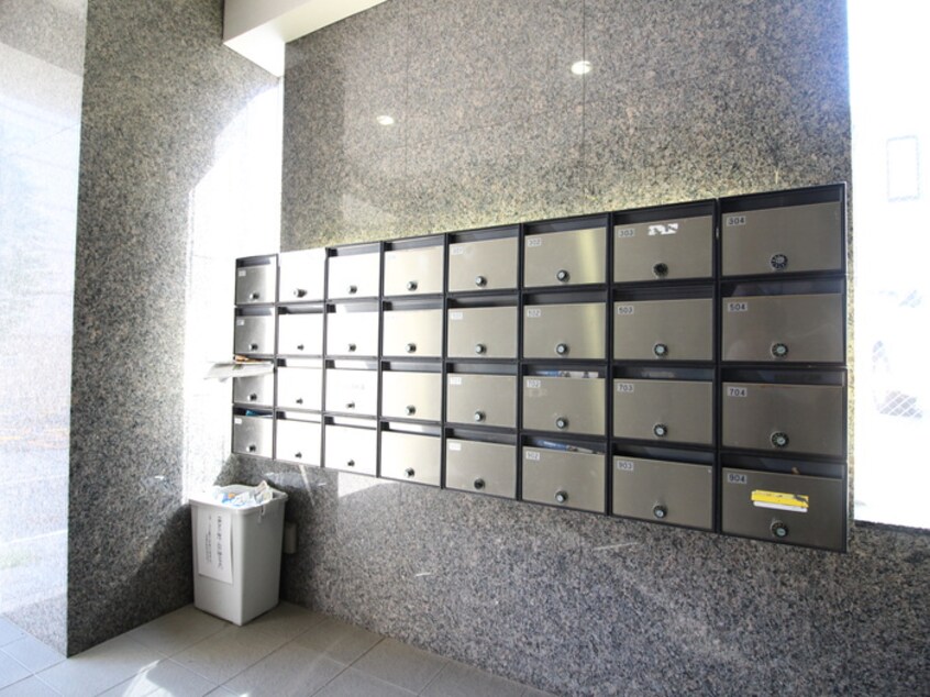 建物設備 サザンクロス