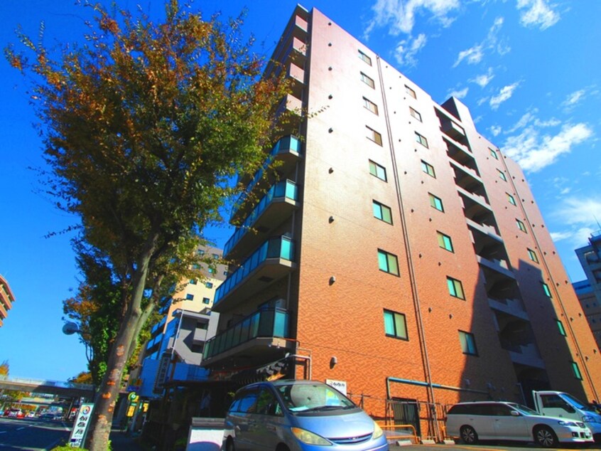 外観写真 サザンクロス