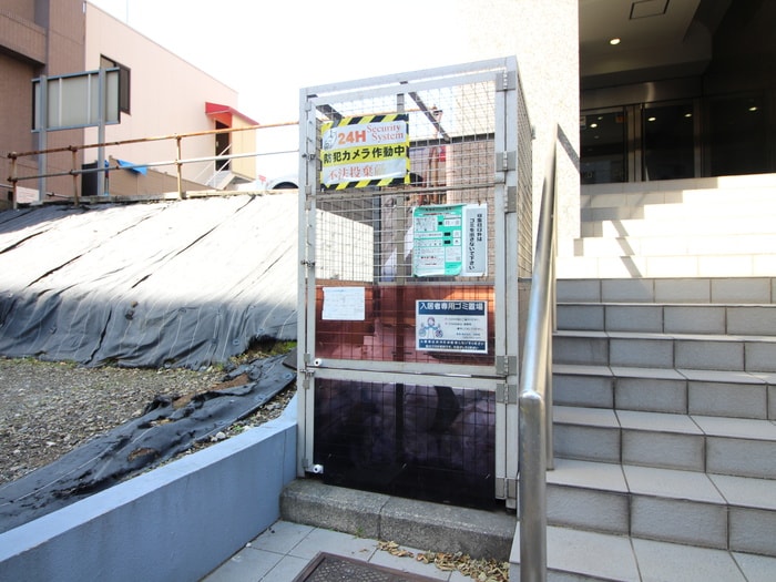 建物設備 サザンクロス