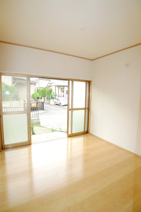 居室 中原貸家1