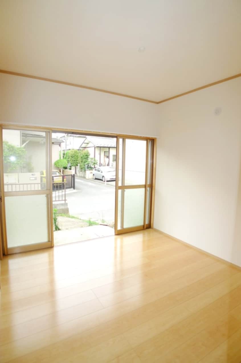 居室 中原貸家1