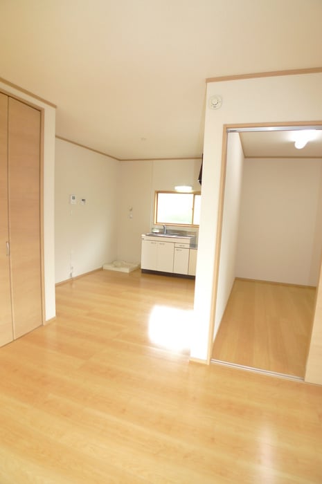 居室 中原貸家1