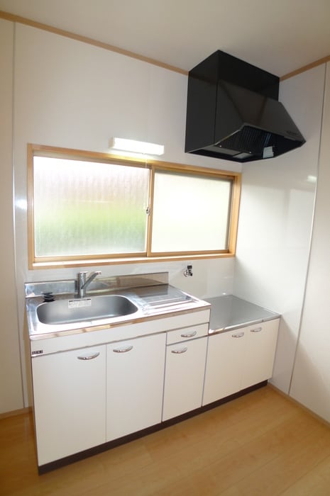 キッチン 中原貸家1