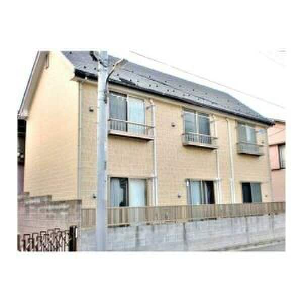 外観写真 メゾン南長崎