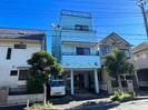 長島ビルの外観