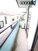 ベランダ・バルコニー 長島ビル