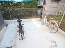 駐輪場 プランドールAi