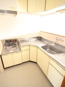 キッチン サニ－・プレスキャッスルＢ