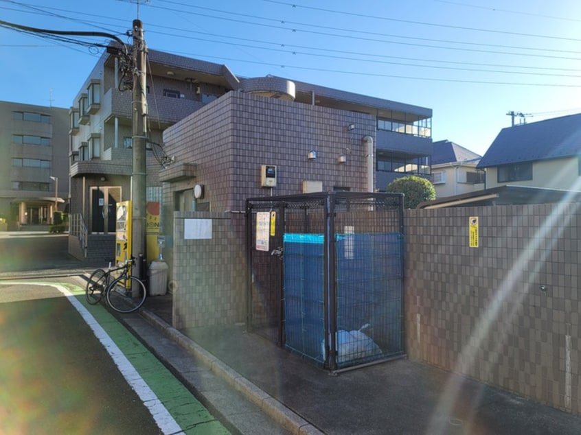 建物設備 サニ－・プレスキャッスルＢ