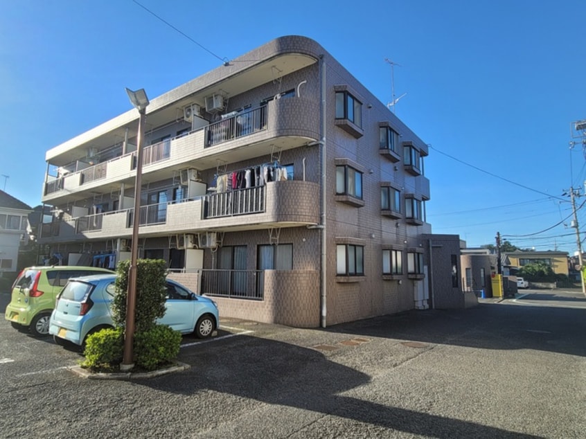 駐車場 サニ－・プレスキャッスルＢ