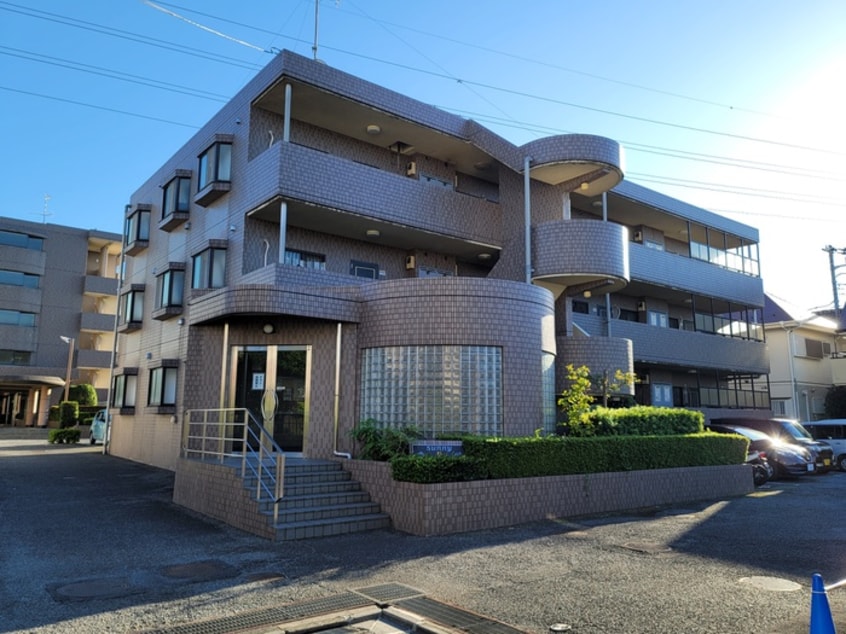 エントランス部分 サニ－・プレスキャッスルＢ