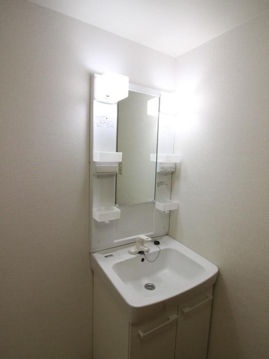 洗面 サニ－・プレスキャッスルＢ