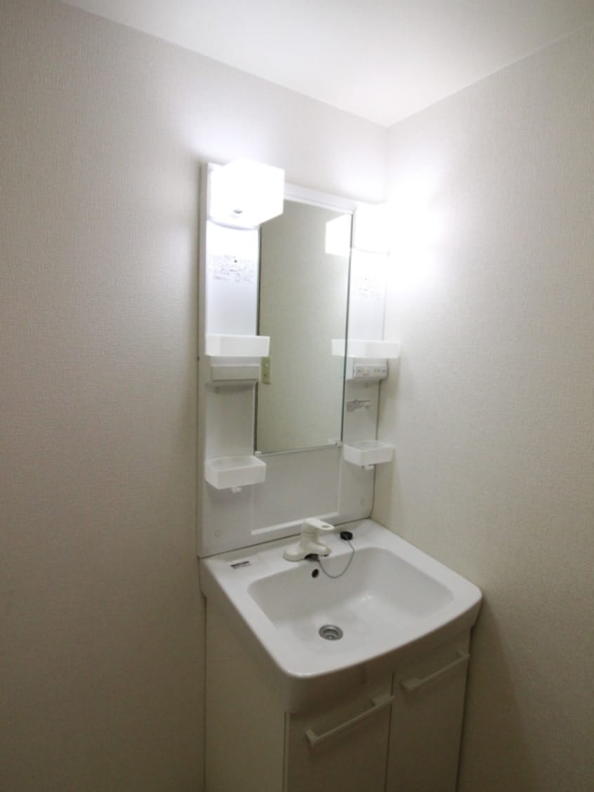 洗面 サニ－・プレスキャッスルＢ