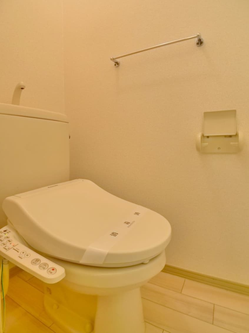 トイレ ファミ－ユ南柏