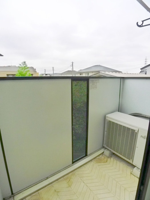 ベランダ・バルコニー ファミ－ユ南柏