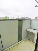 ベランダ・バルコニー ファミ－ユ南柏