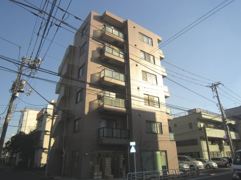 外観写真 グリ－ンパ－ク住吉