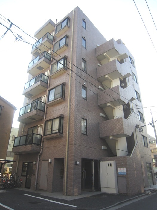 外観写真 グリ－ンパ－ク住吉