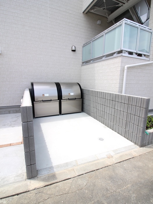 建物設備 リブリ・柏町