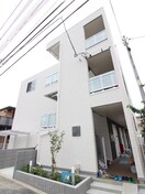 エントランス部分 リブリ・柏町