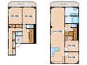 アマルフィの間取図