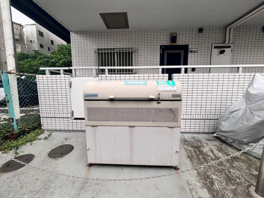 建物設備 エクレール上星川