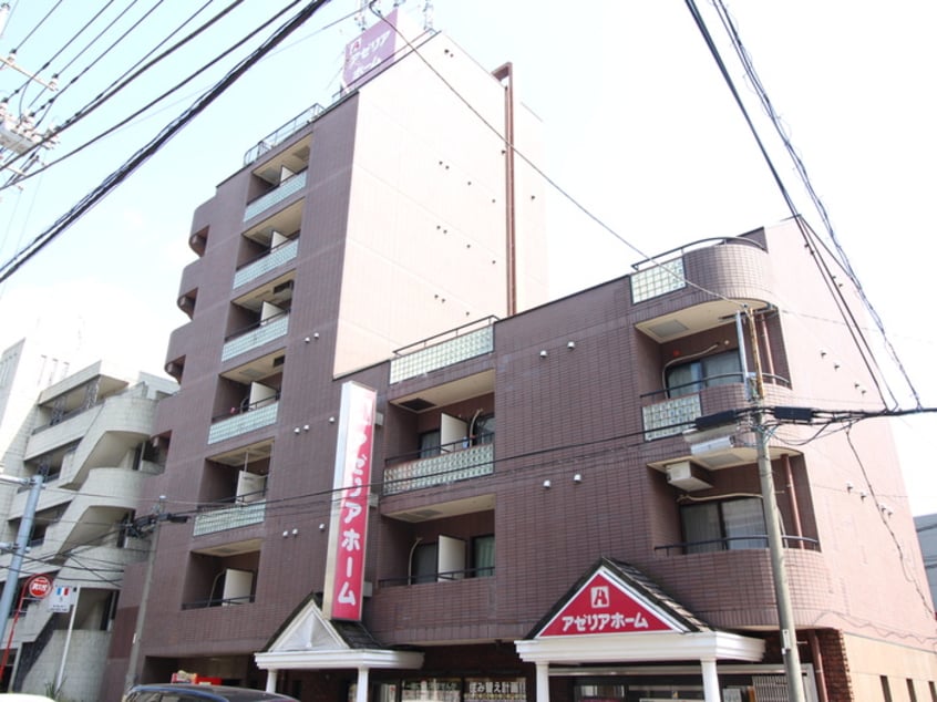 外観写真 カ－サ・ダルテ