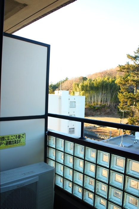 ベランダ・バルコニー カ－サ・ダルテ