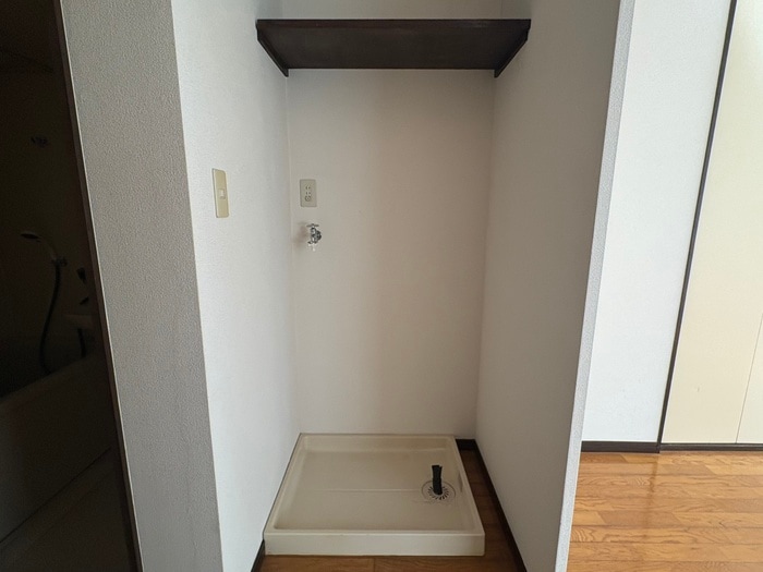 洗濯機置場 アメニティーズ