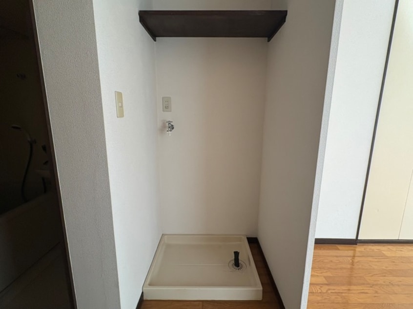 洗濯機置場 アメニティーズ