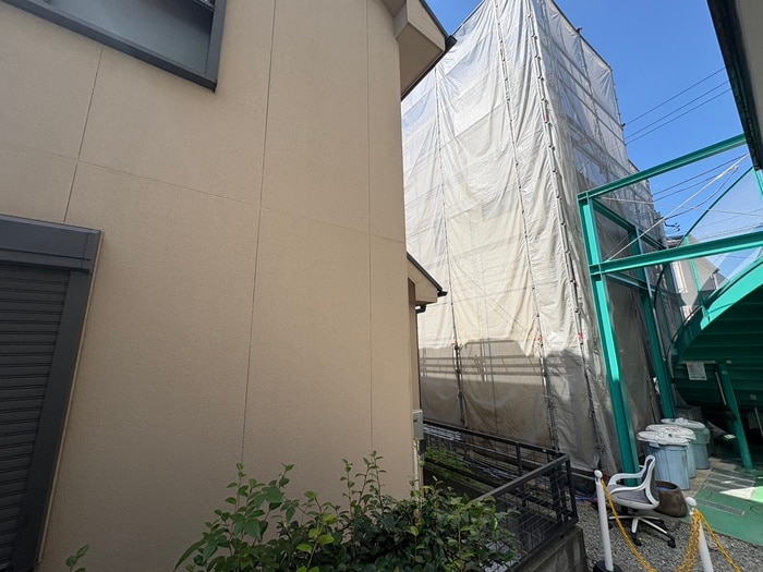 室内からの展望 アメニティーズ