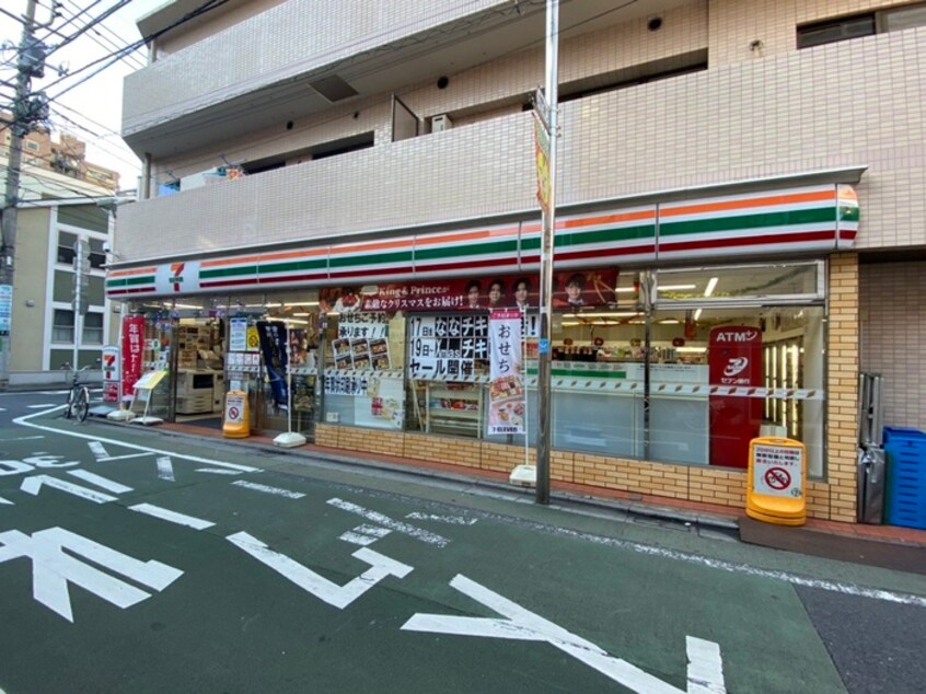 セブンイレブン 練馬桜台4丁目店(コンビニ)まで236m アメニティーズ