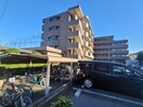 駐輪場 サニ－・プレスキャッスルＡ