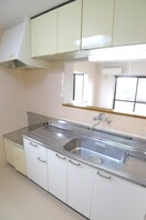 キッチン サニ－・プレスキャッスルＡ